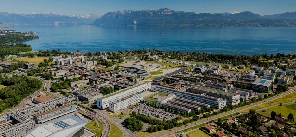 EPFL_campus